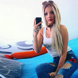 Blonde Teen Escort Turkish Damla In Berlin Horny Looking For A Man For Sex At Home In The Hotel
